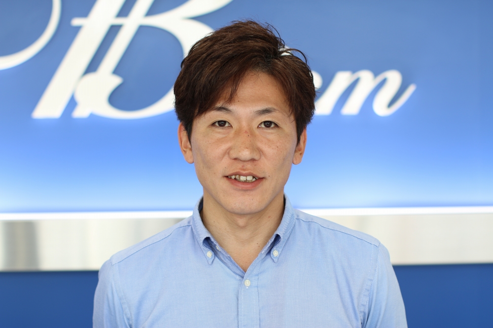 GENERAL MANEGER 高橋 幸太